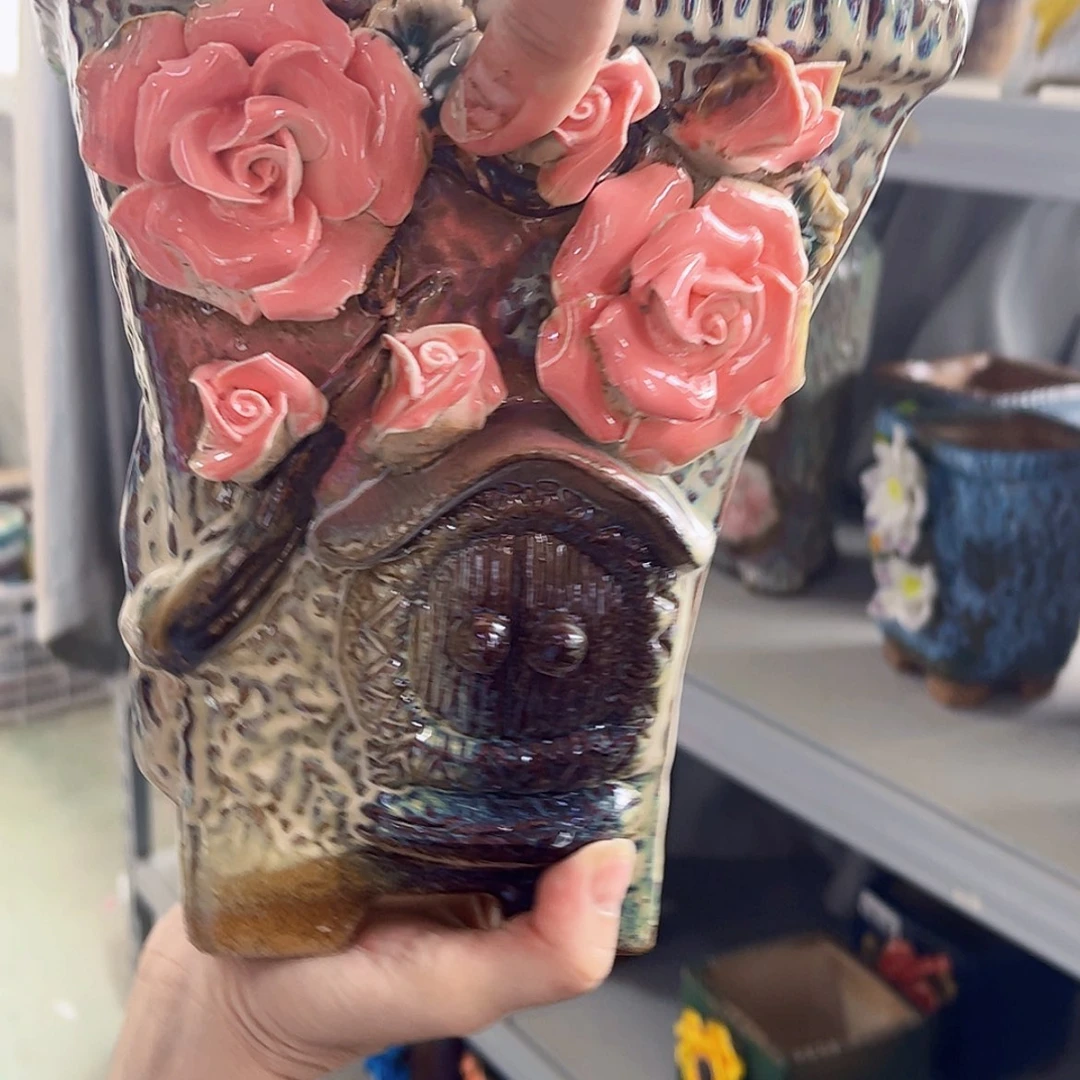 【闪购商品】红陶20CM（含）-50CM（不含）