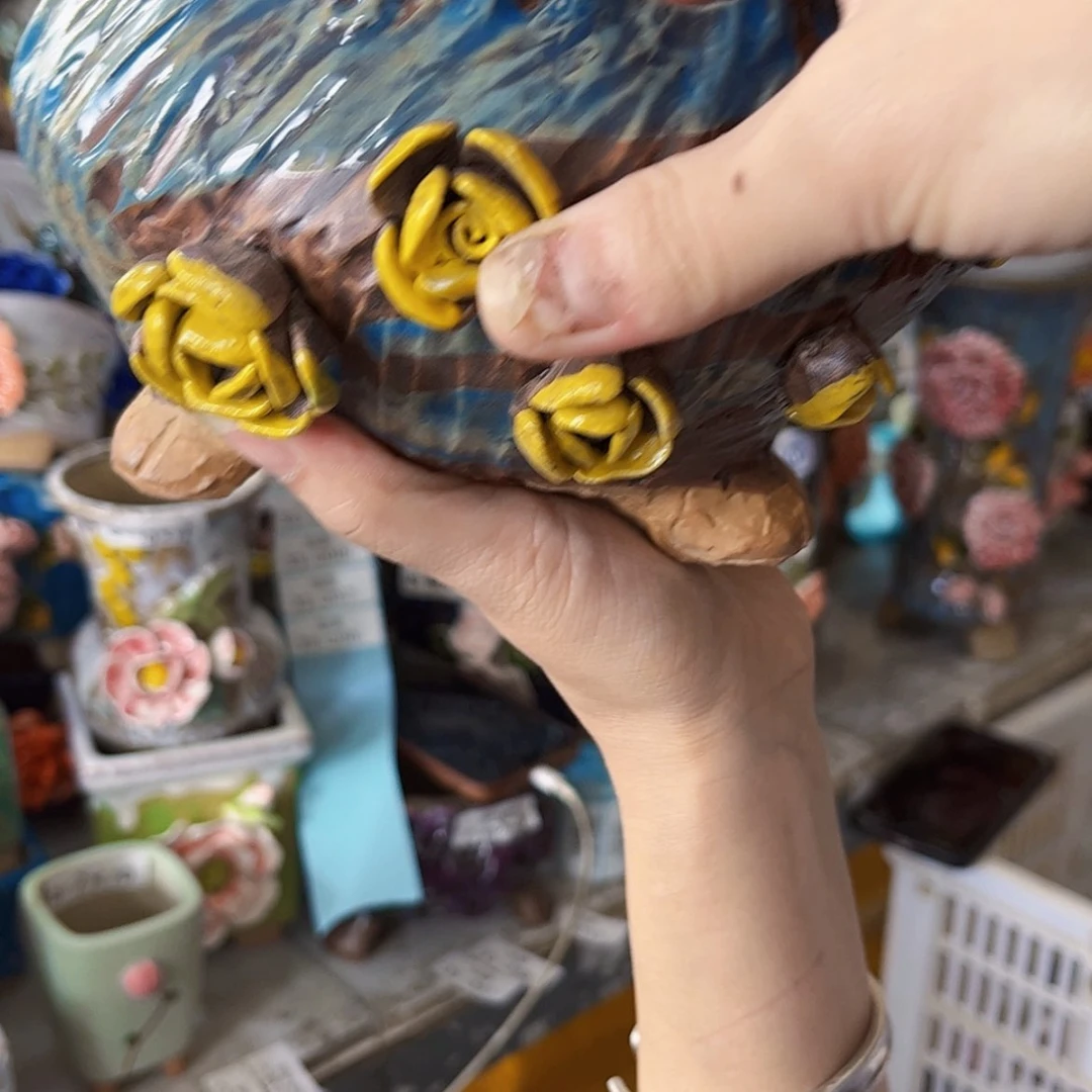 【闪购商品】红陶20CM以下瑕疵