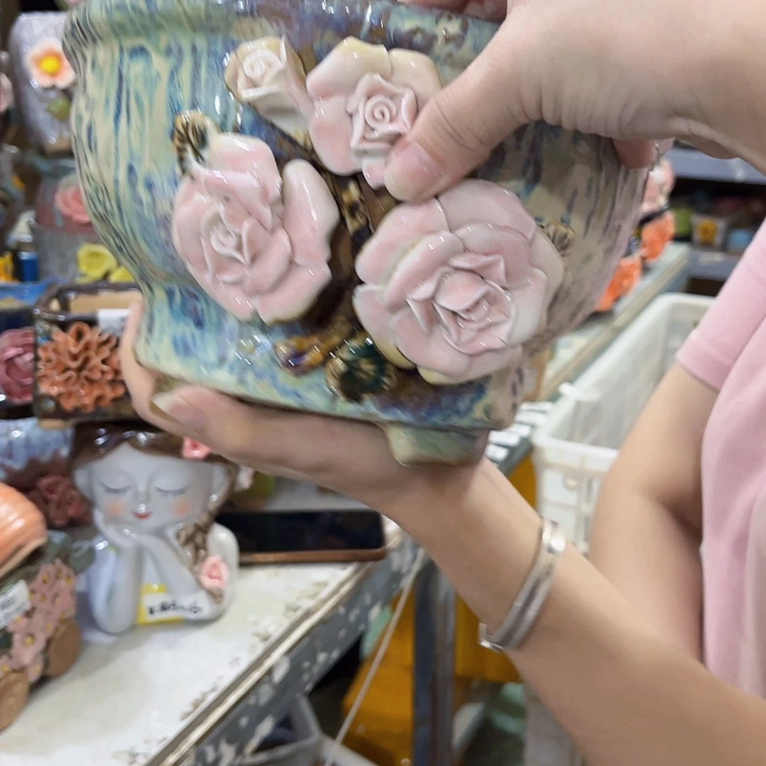 【闪购商品】红陶20CM以下