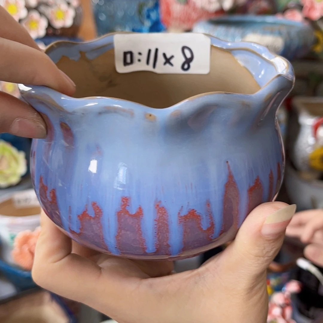 【闪购商品】红陶20CM以下