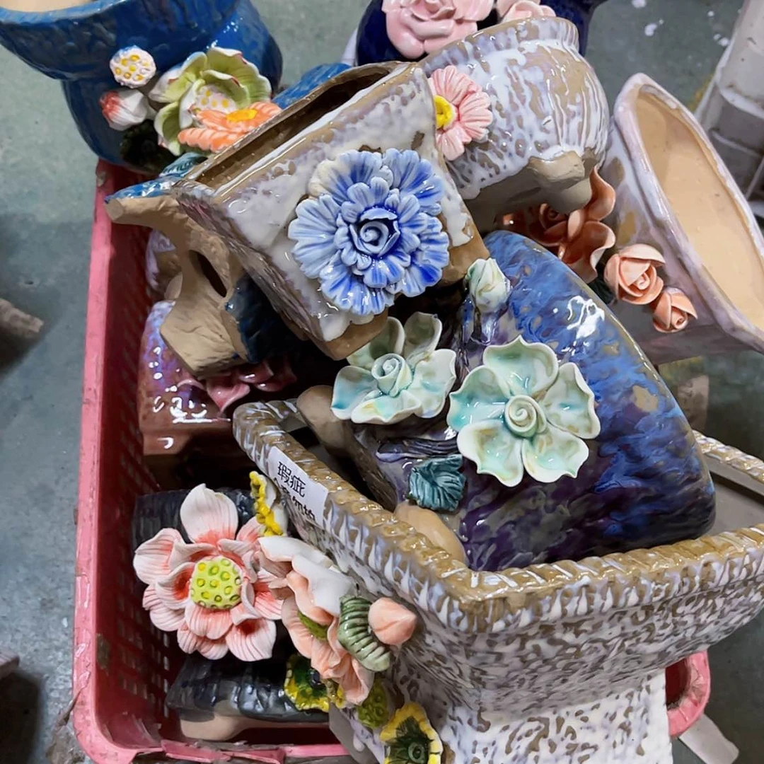 【闪购商品】红陶20CM以下24248