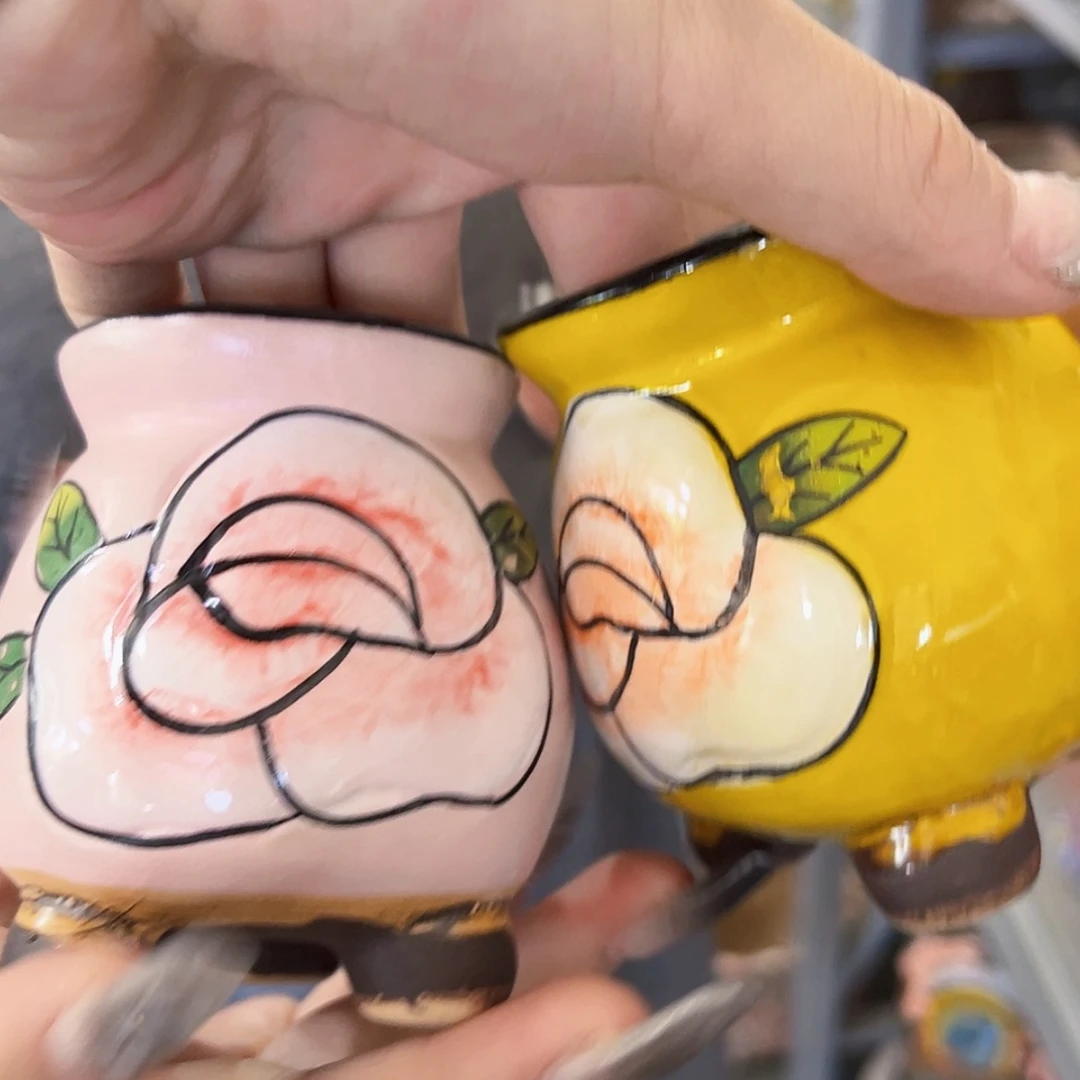 【闪购商品】红陶20CM以下