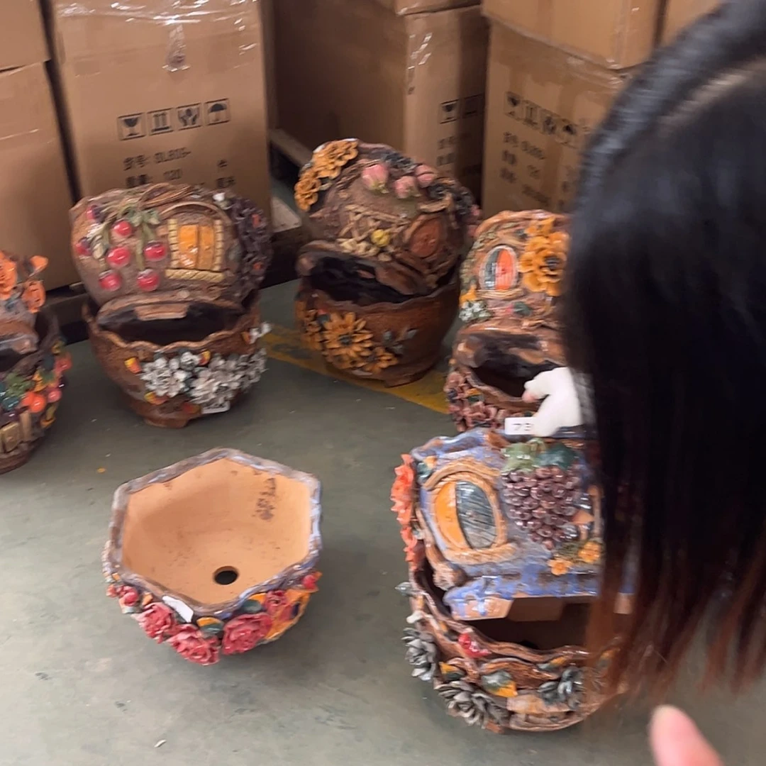 【闪购商品】红陶20CM以下@****茶12个