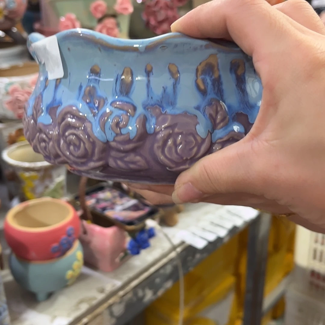 【闪购商品】红陶20CM以下瑕疵22224