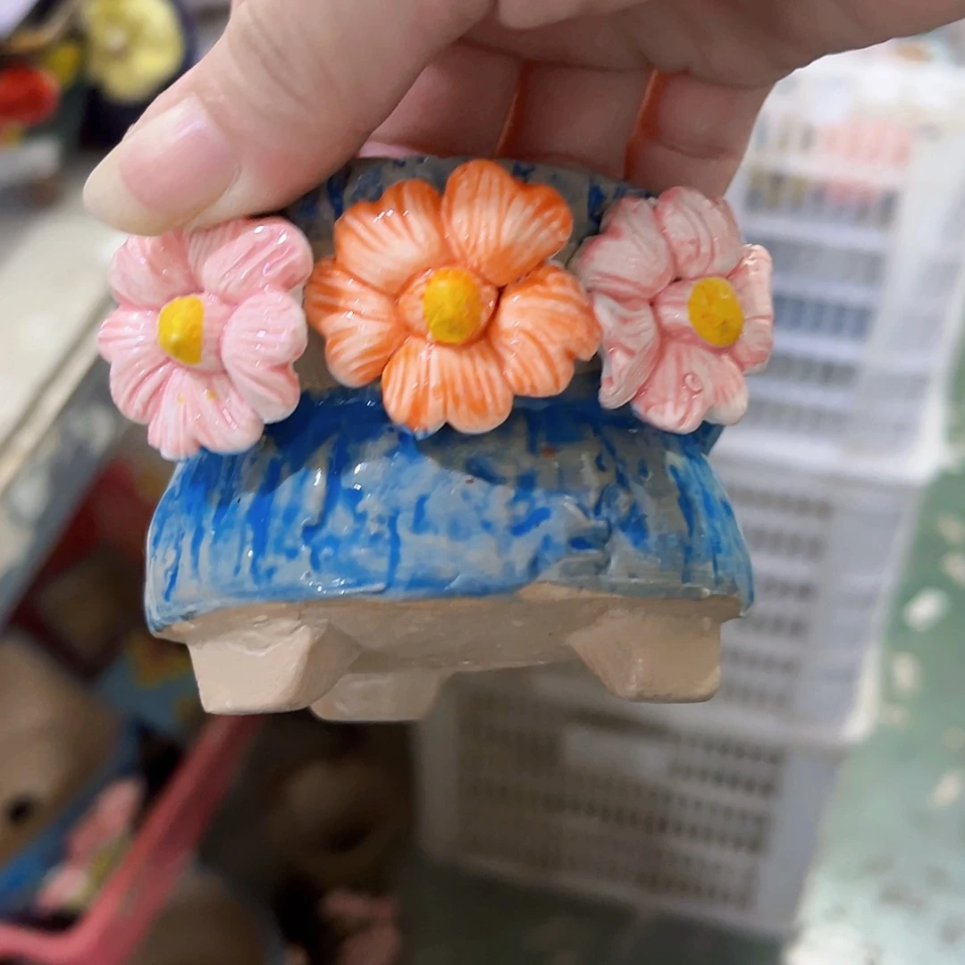 【闪购商品】红陶20CM以下