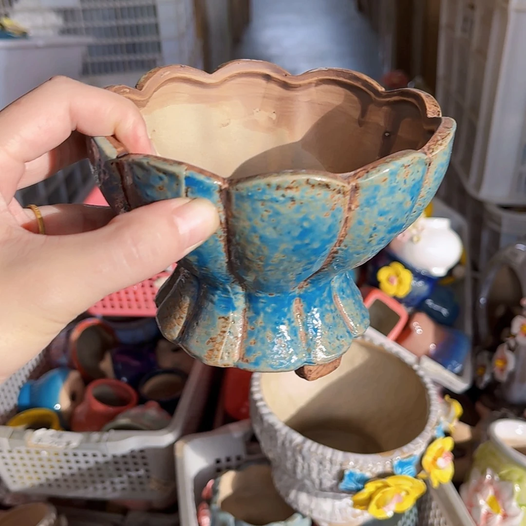 【闪购商品】红陶20CM以下