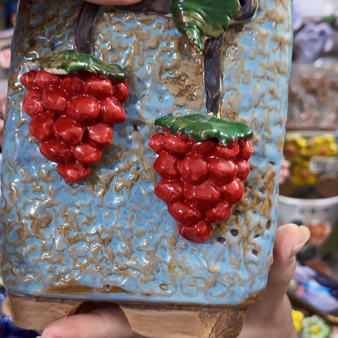 【闪购商品】红陶20CM以下