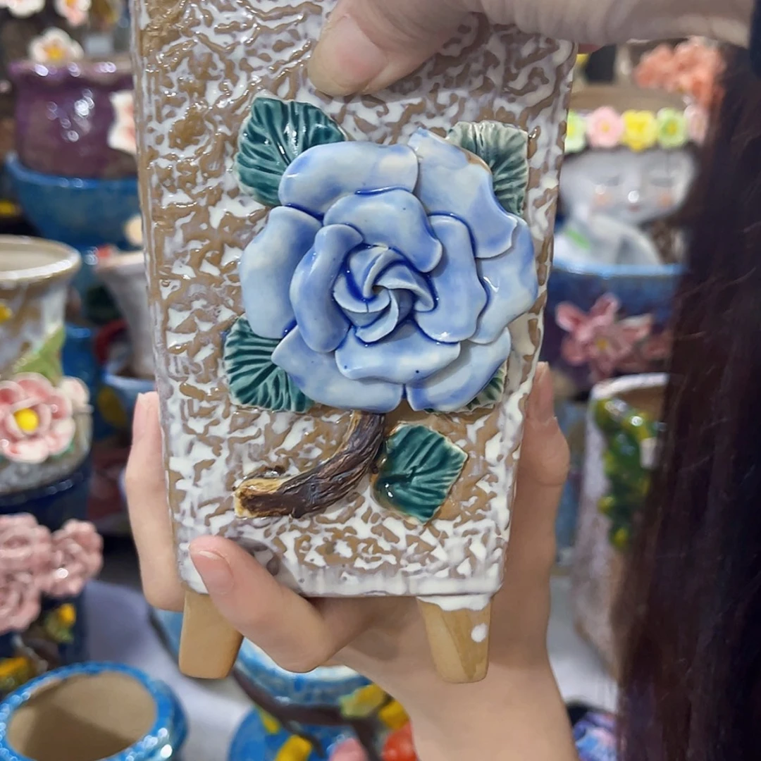 【闪购商品】红陶20CM以下