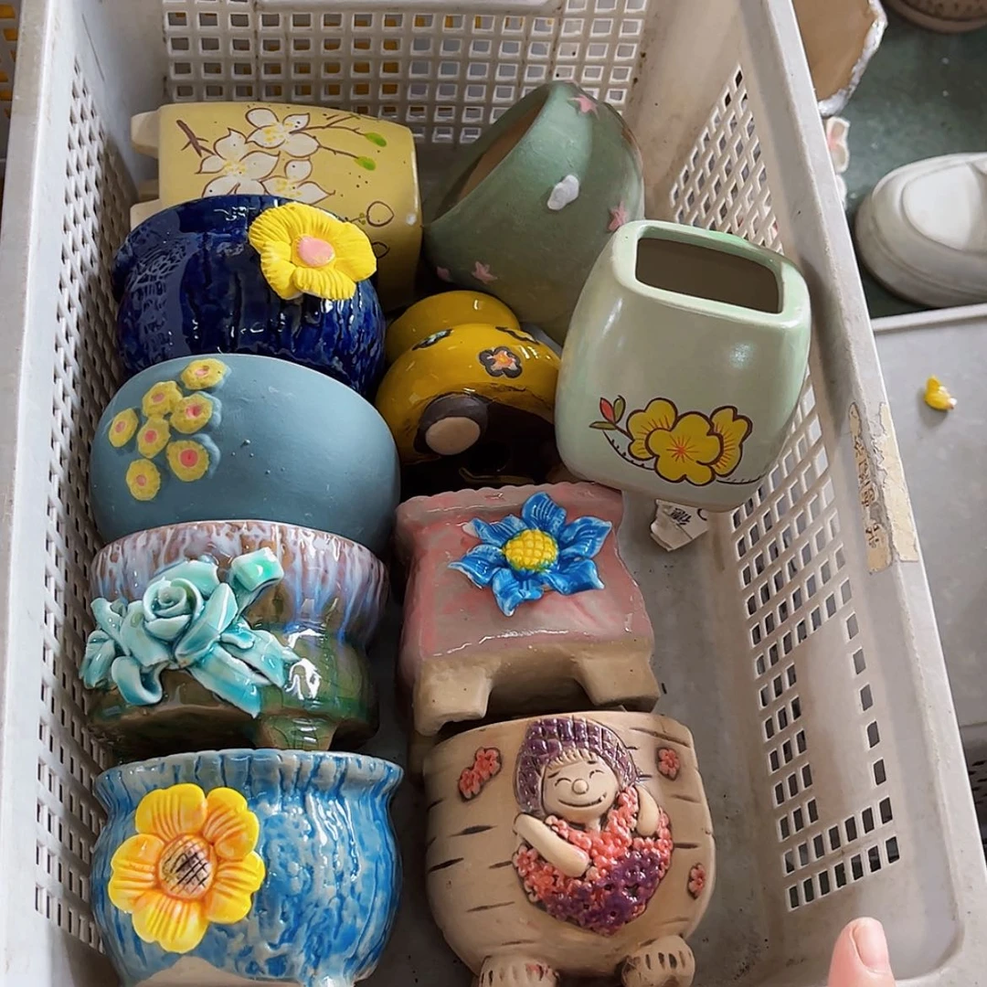 【闪购商品】红陶20CM以下2452