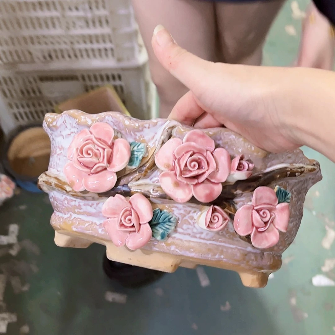 【闪购商品】红陶20CM以下