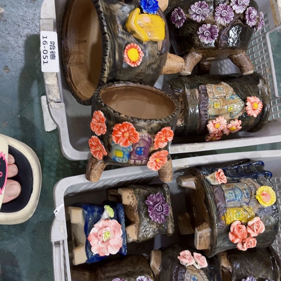 【闪购商品】红陶20CM以下16314