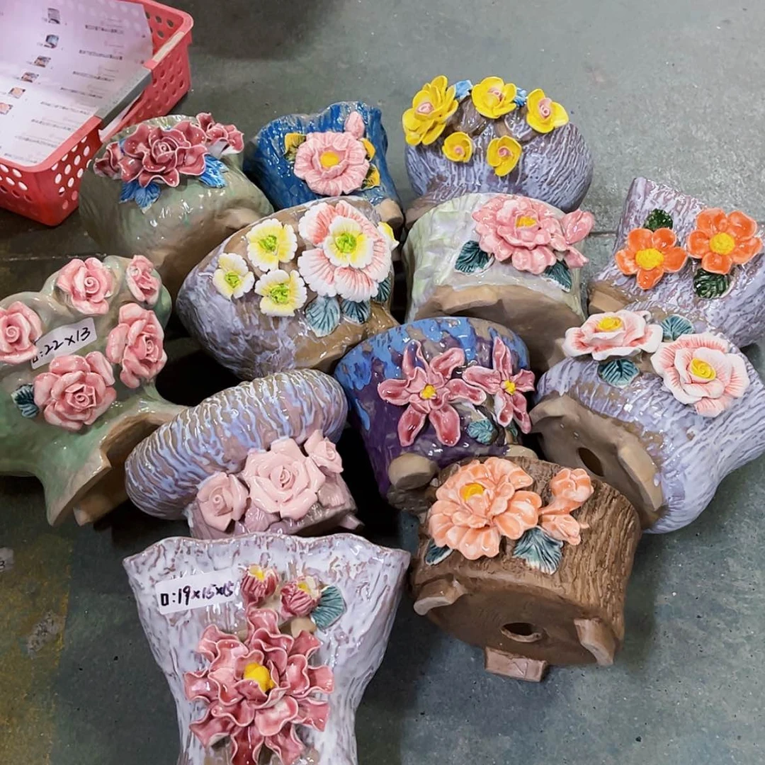 【闪购商品】红陶20CM以下3132