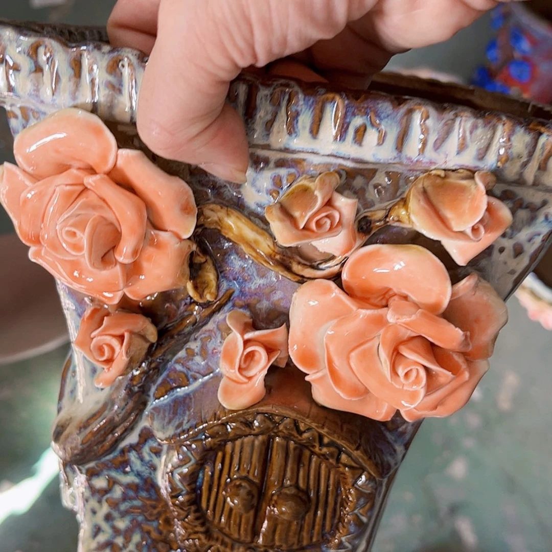 【闪购商品】红陶20CM（含）-50CM（不含）