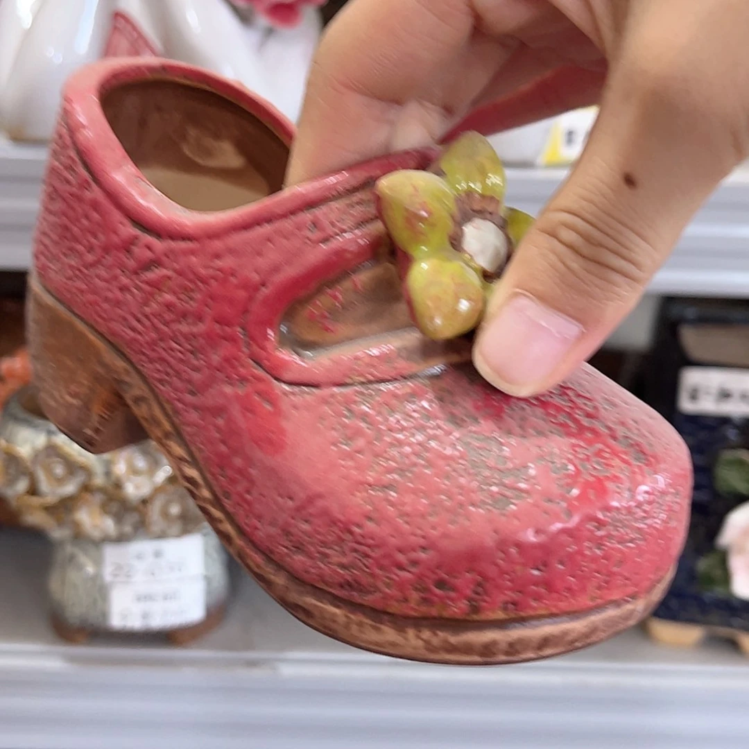 【闪购商品】红陶20CM以下
