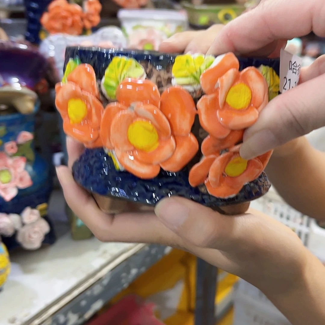 【闪购商品】红陶20CM以下21154瑕疵