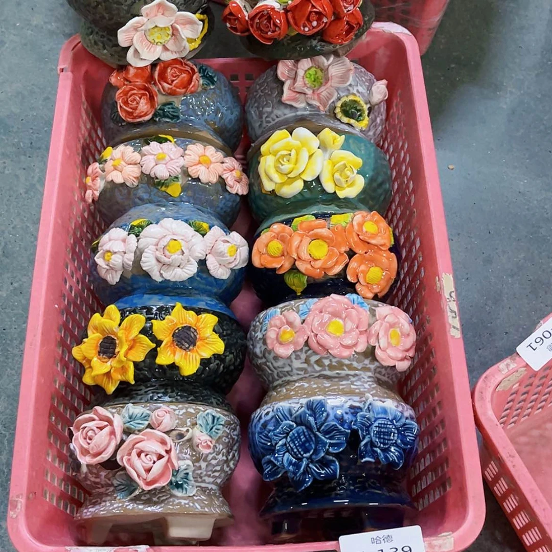 【闪购商品】红陶20CM以下5139