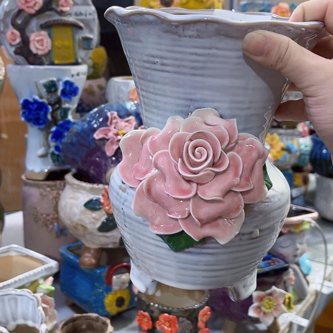 【闪购商品】红陶20CM以下