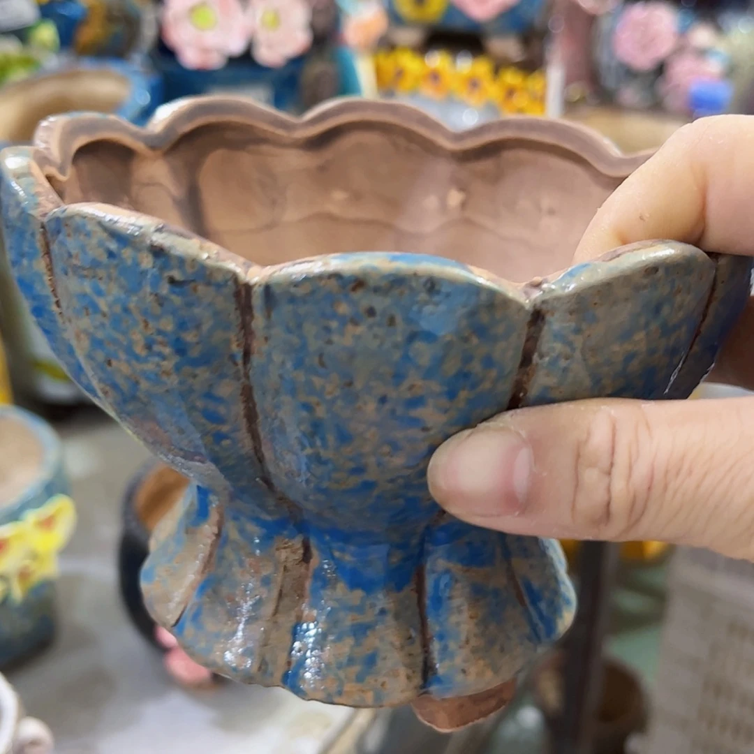 【闪购商品】红陶20CM以下
