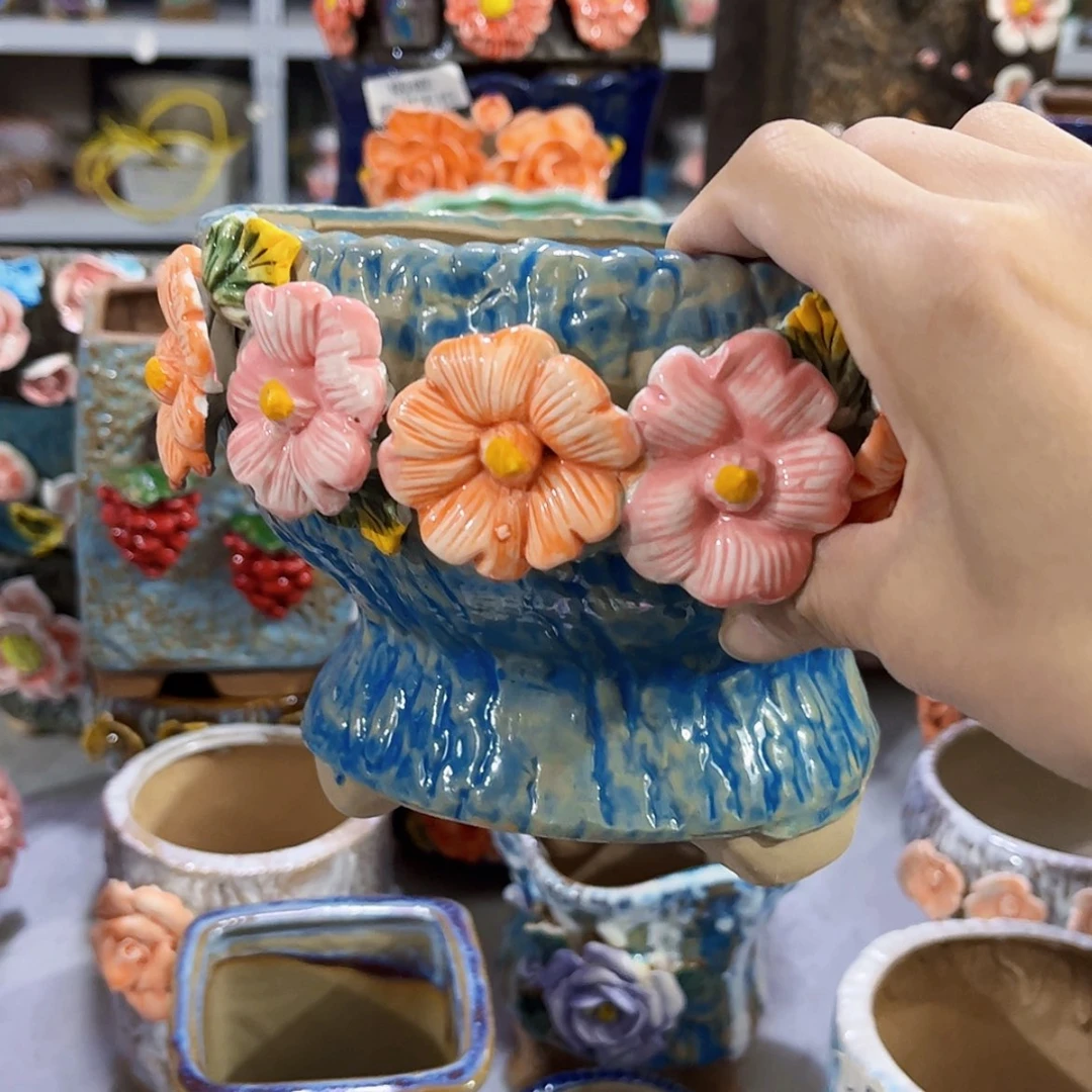 【闪购商品】红陶20CM以下