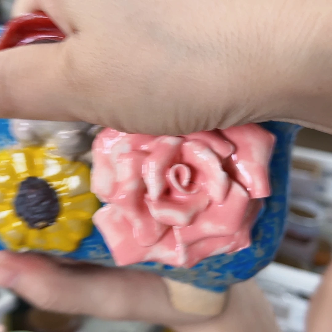 【闪购商品】红陶20CM以下