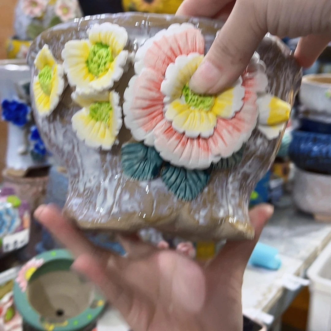 【闪购商品】红陶20CM以下