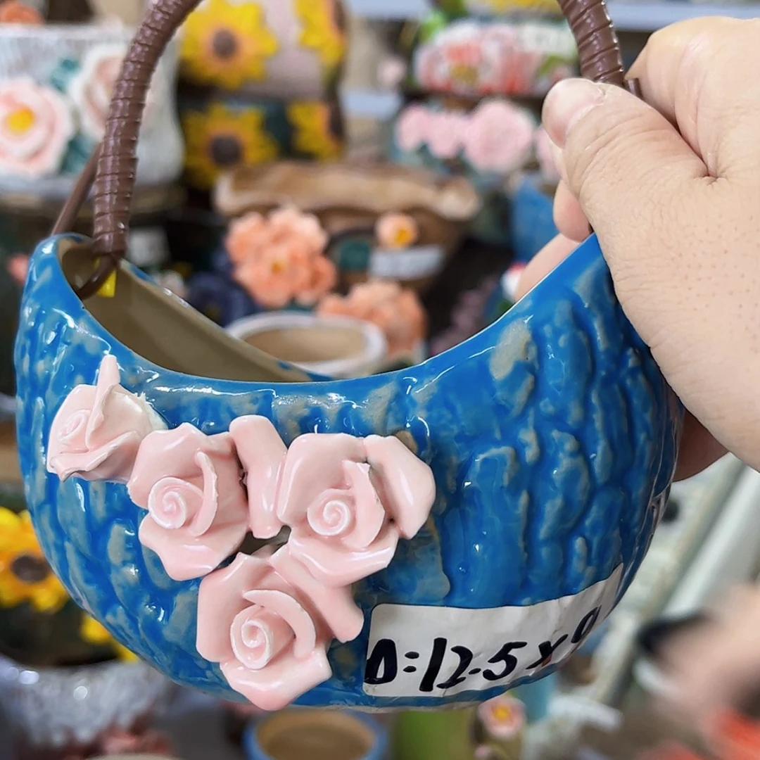 【闪购商品】红陶20CM以下