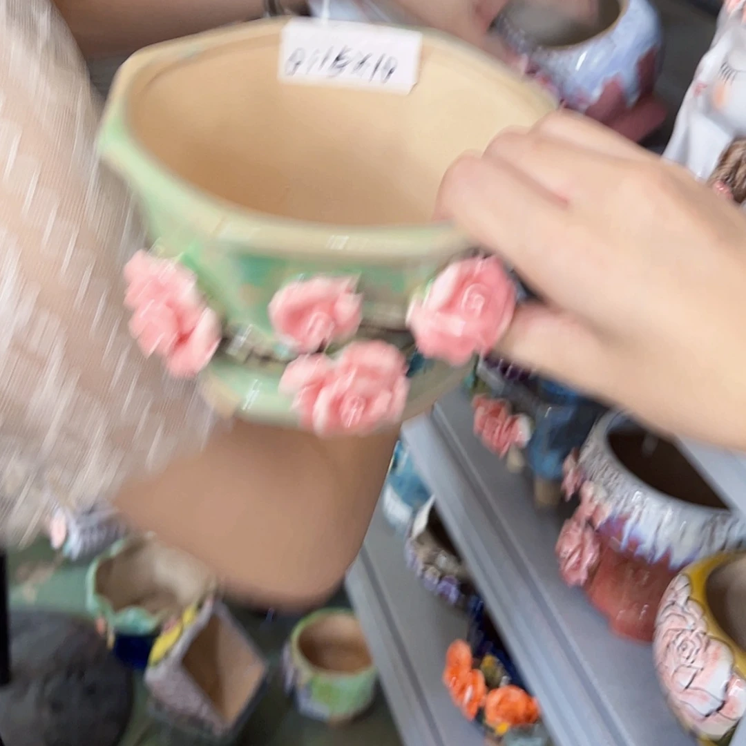 【闪购商品】红陶20CM以下