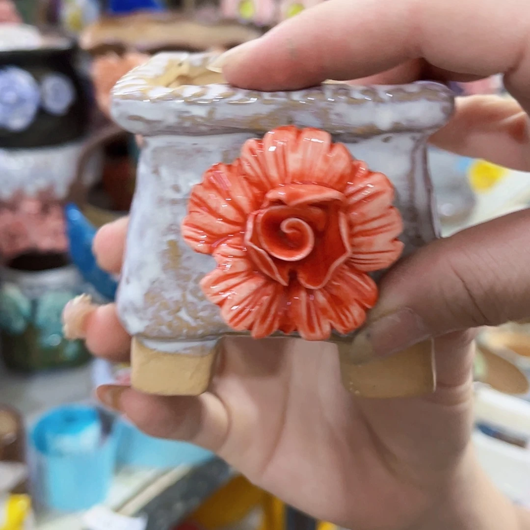 【闪购商品】红陶20CM以下