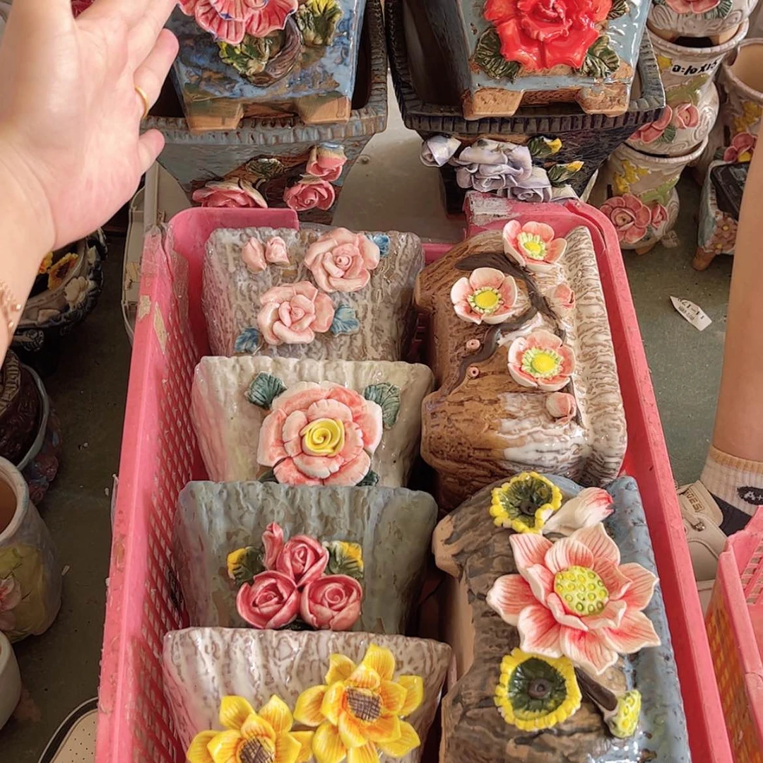 【闪购商品】红陶20CM以下1642