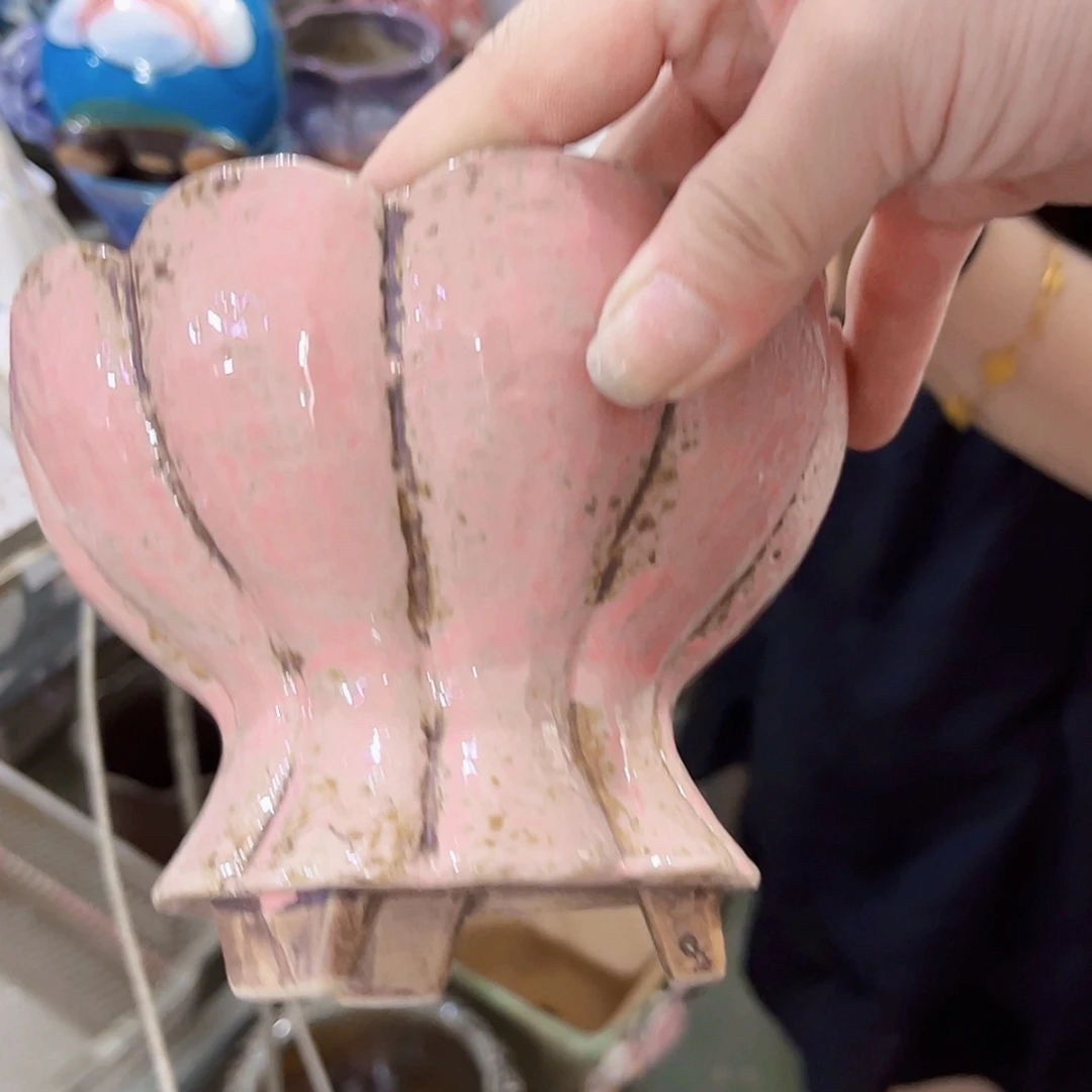 【闪购商品】红陶20CM以下