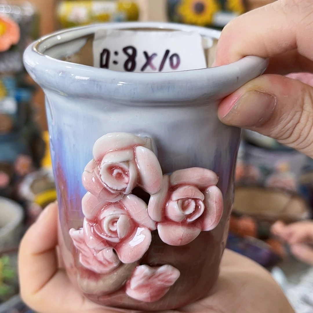 【闪购商品】红陶20CM以下
