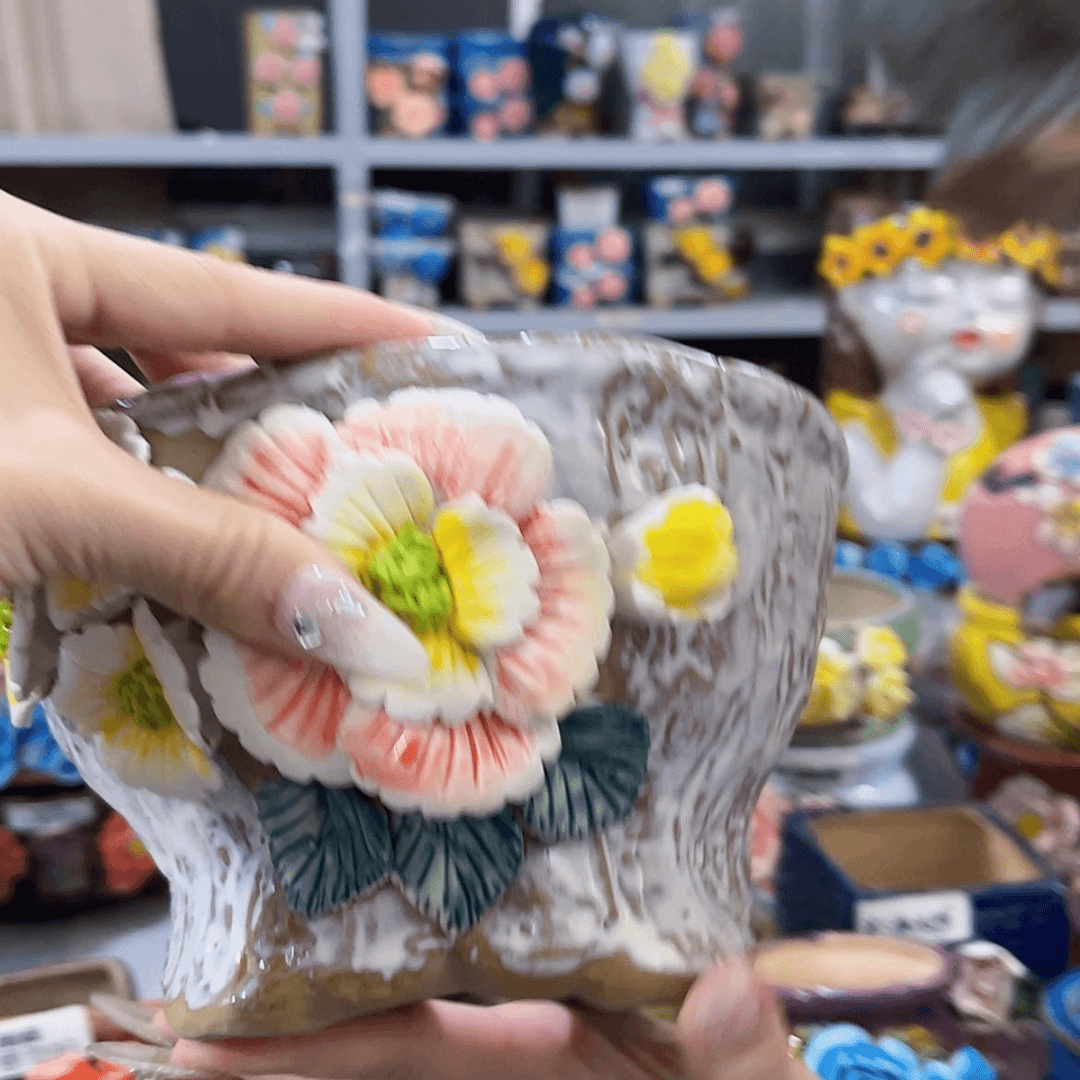 【闪购商品】红陶20CM以下