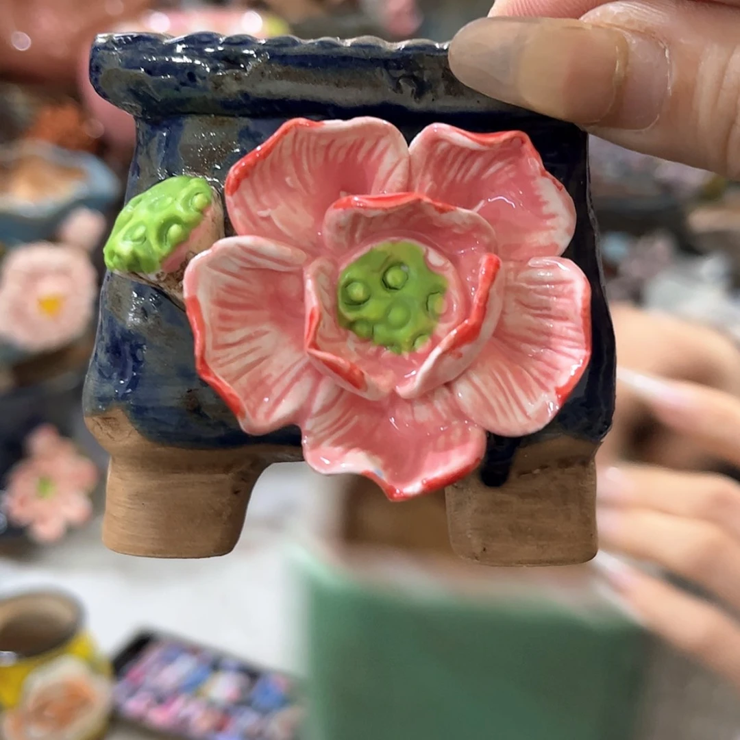 【闪购商品】红陶15cm以下