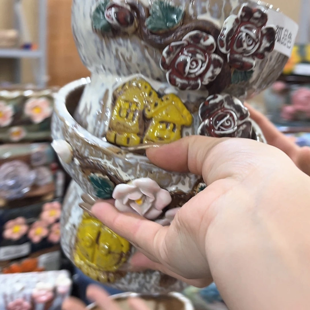 【闪购商品】红陶15cm以下一个