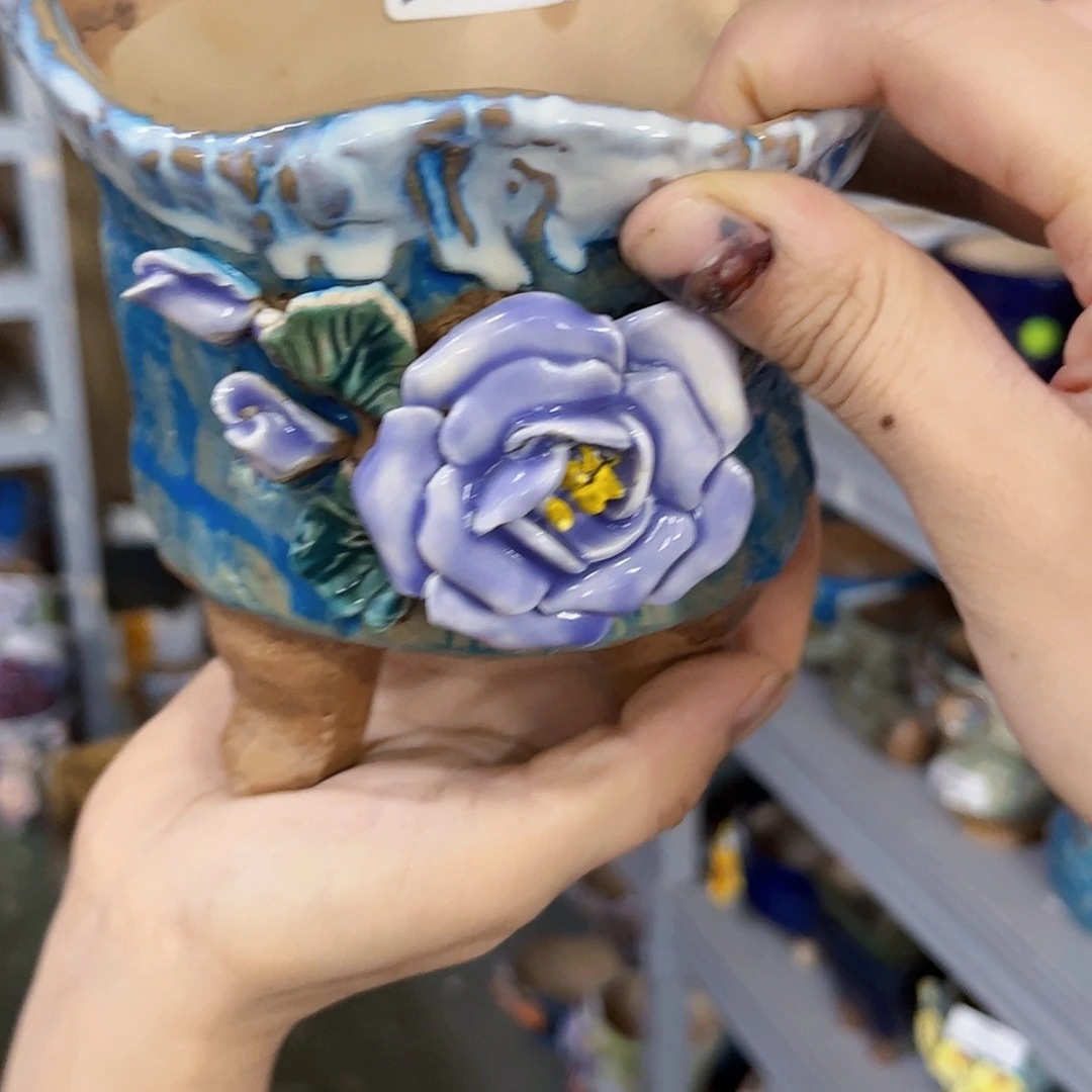 【闪购商品】红陶20CM以下