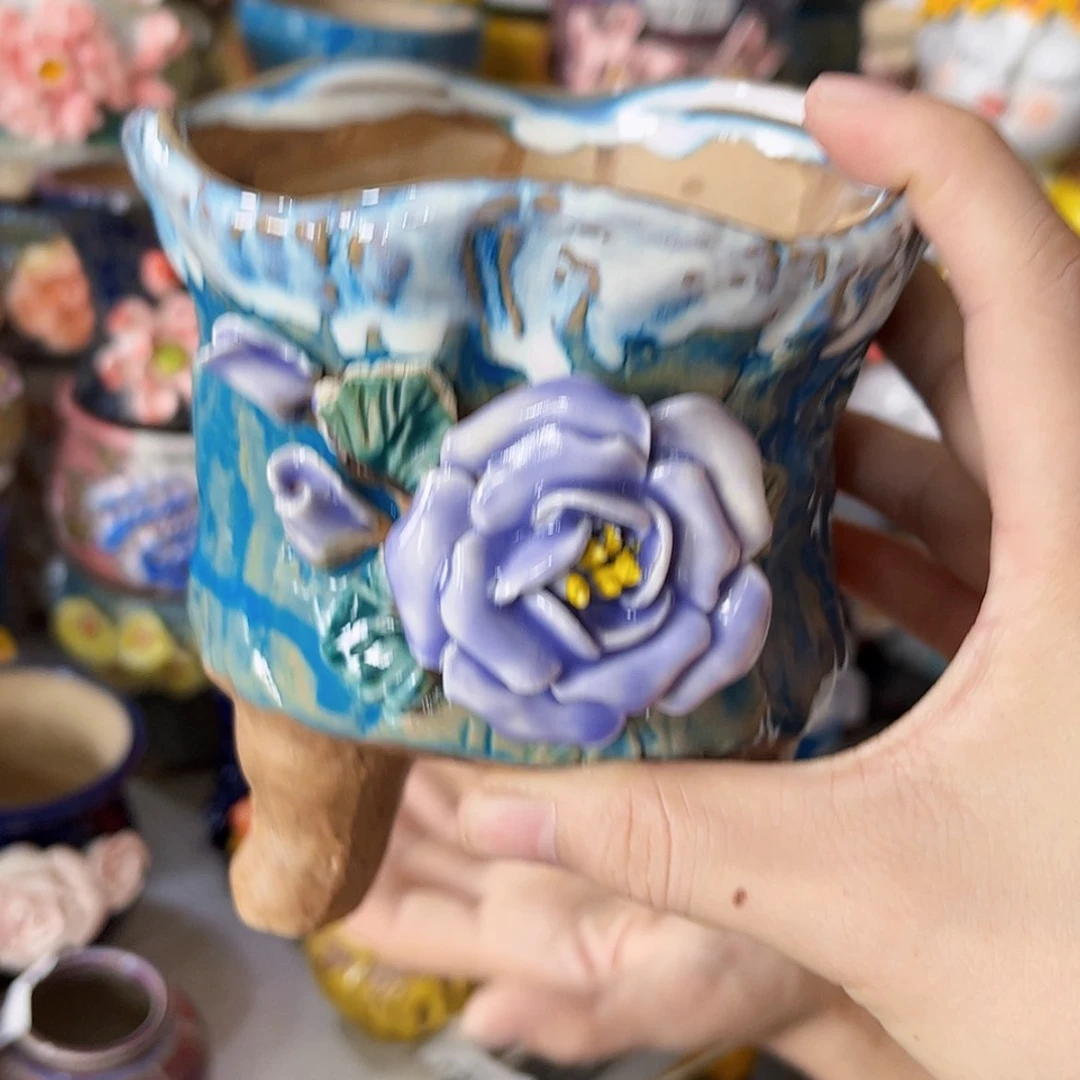 【闪购商品】红陶20CM以下