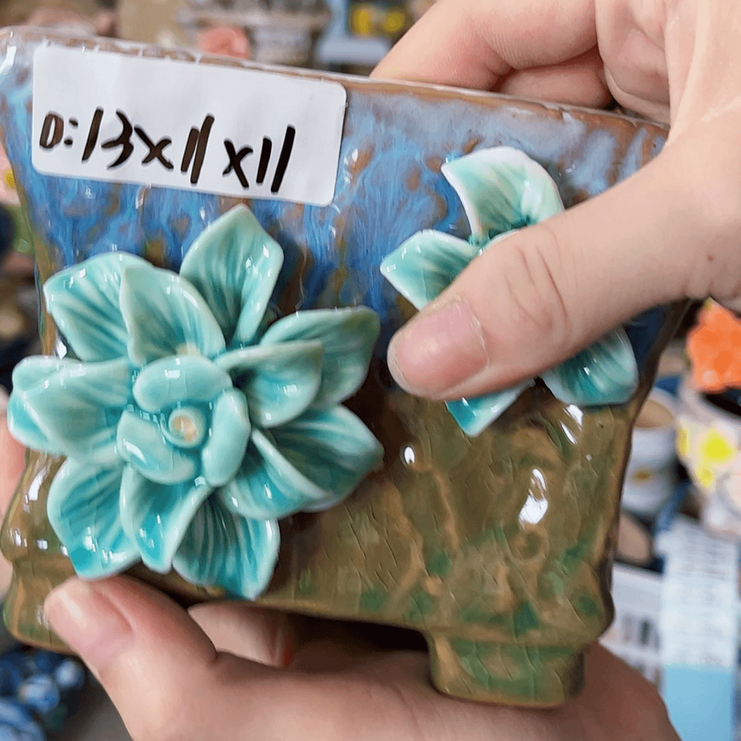 【闪购商品】红陶20CM以下