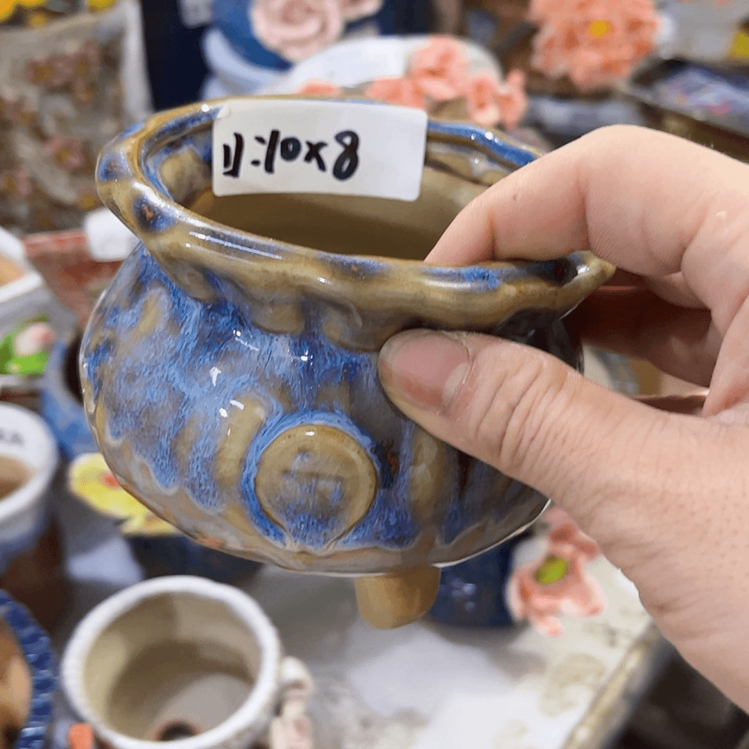 【闪购商品】红陶20CM以下
