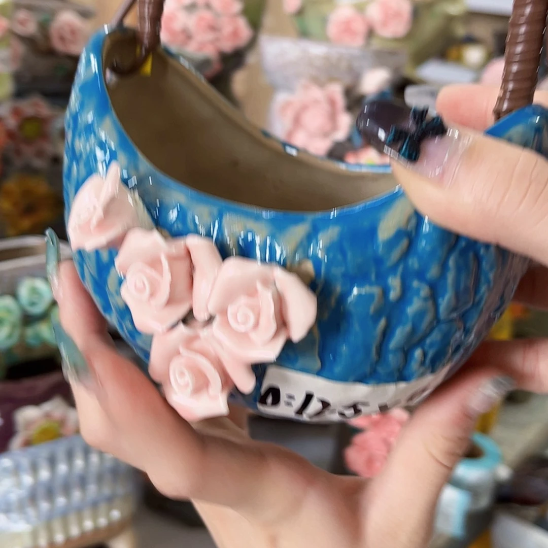 【闪购商品】红陶20CM以下