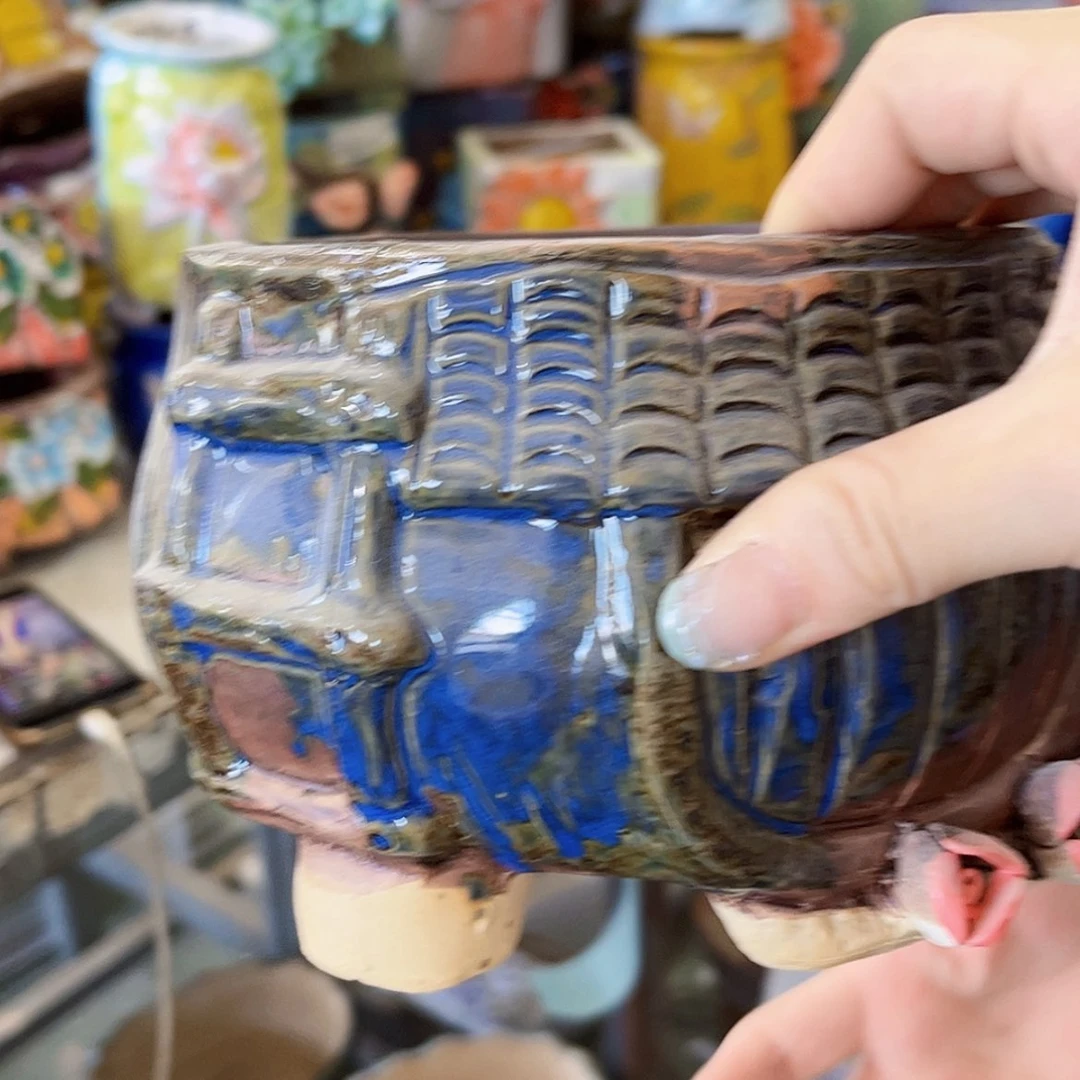 【闪购商品】红陶20CM以下瑕疵