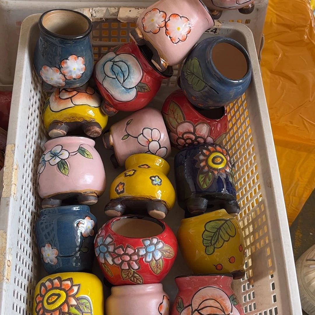 【闪购商品】红陶20CM以下2851