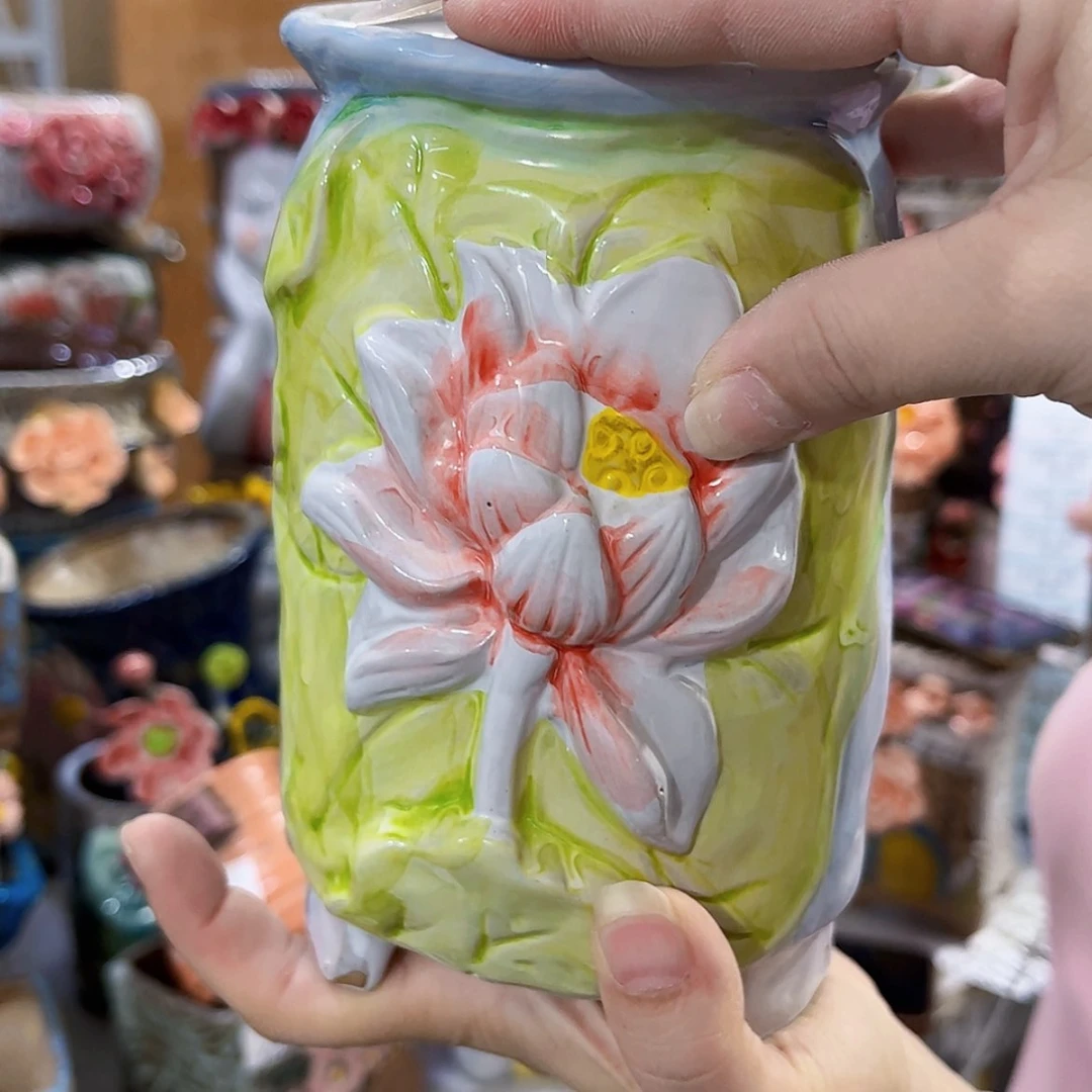 【闪购商品】红陶20CM以下