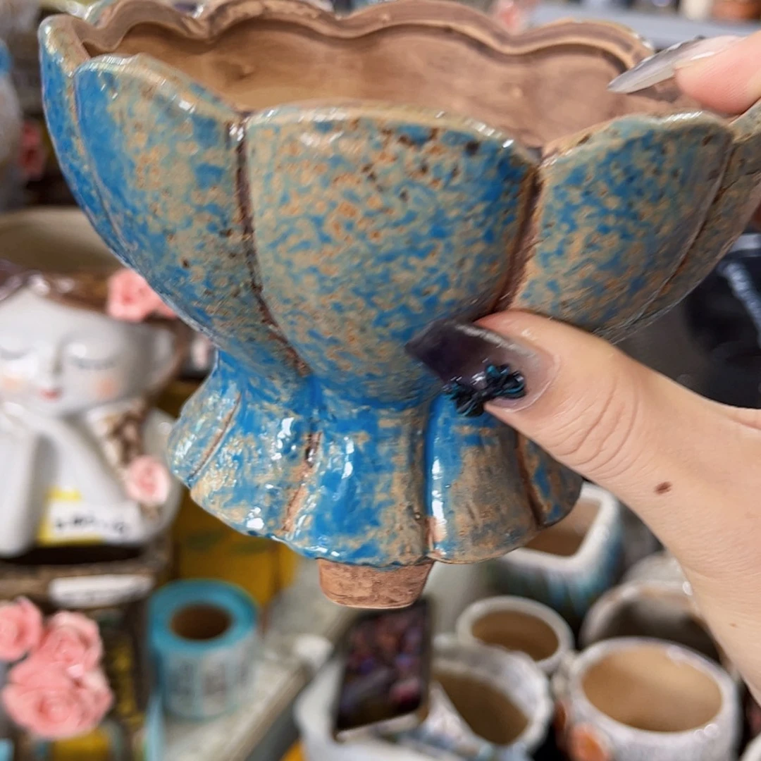 【闪购商品】红陶20CM以下