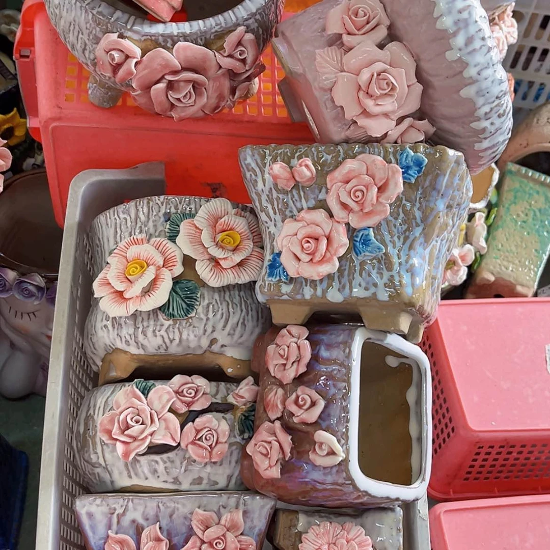 【闪购商品】红陶20CM以下2228