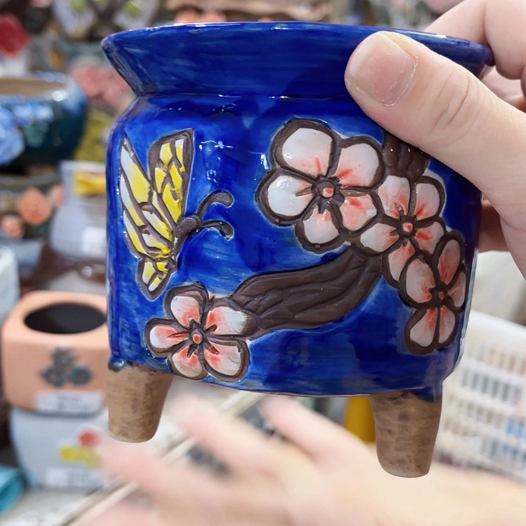 【闪购商品】红陶20CM以下