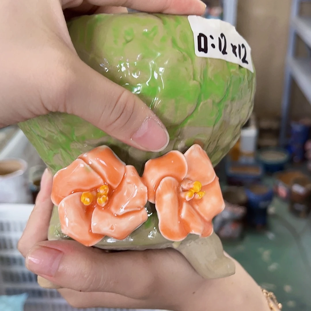 【闪购商品】红陶20CM以下