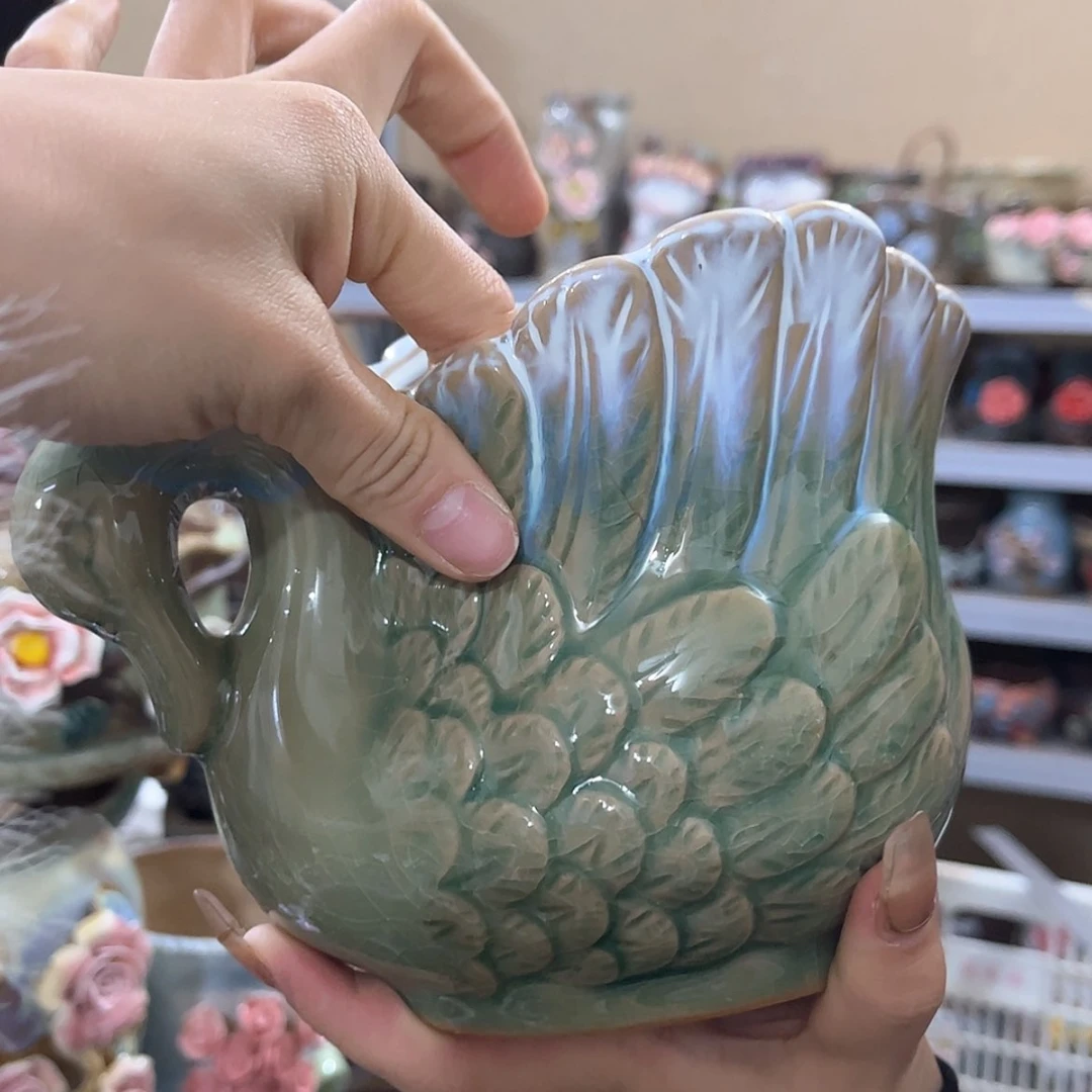 【闪购商品】红陶15cm以下