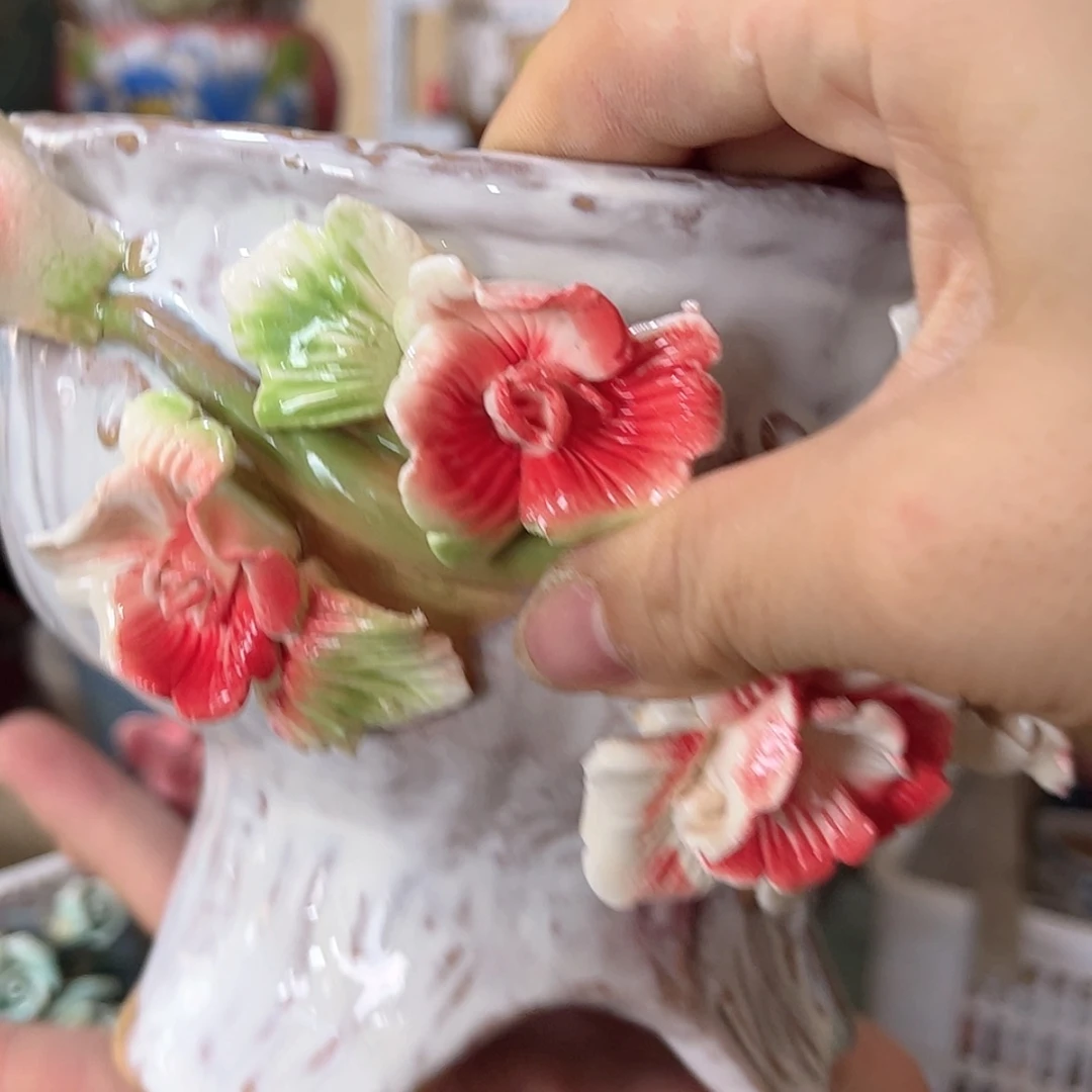 【闪购商品】红陶20CM以下