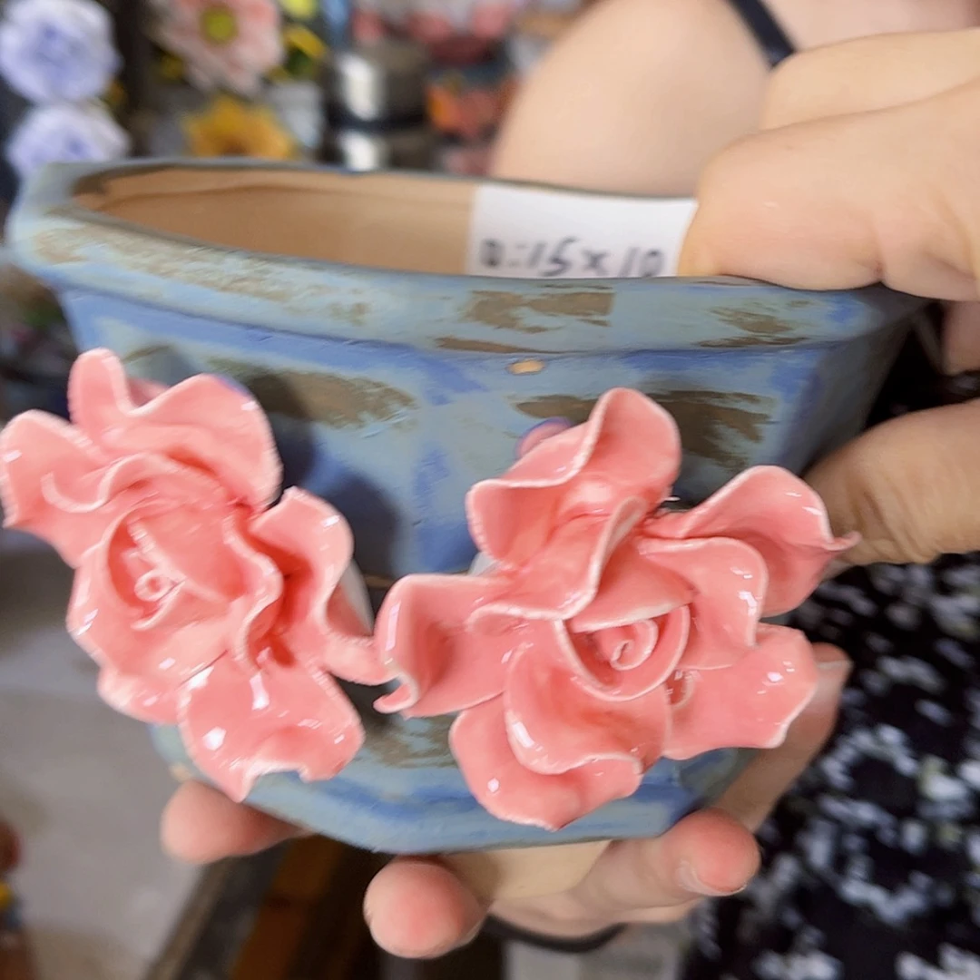 【闪购商品】红陶20CM以下