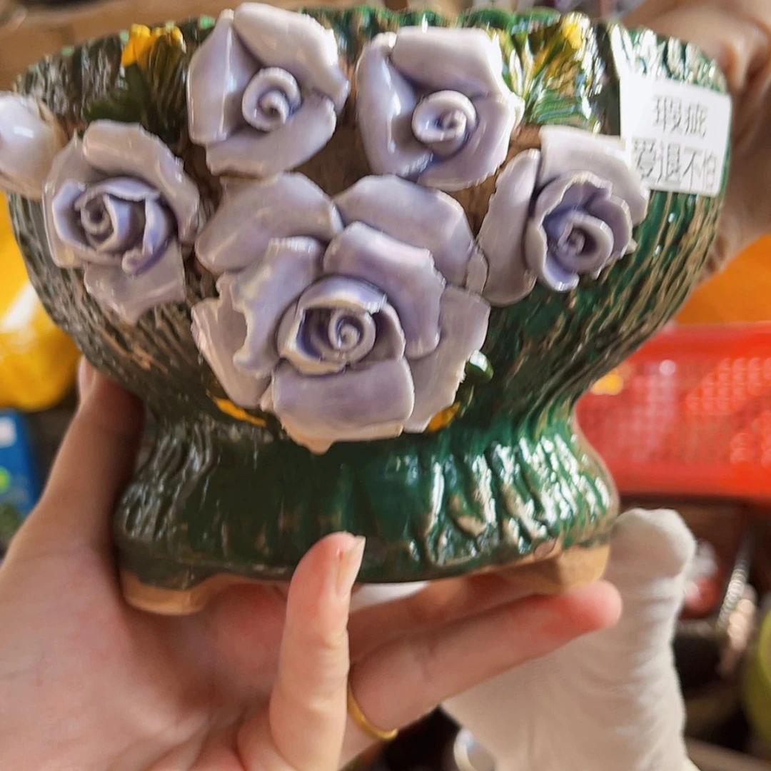 【闪购商品】红陶20CM以下瑕疵2628